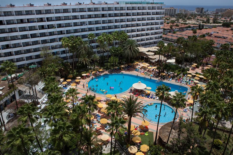 Bull Eugenia Victoria & Spa in Playa del Inglés, Gran Canaria Außenaufnahme