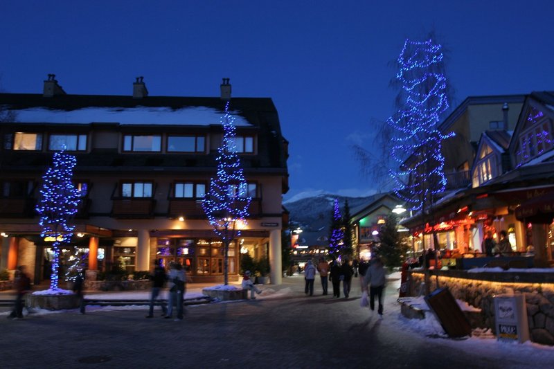 Blackcomb Lodge by Whistler Premier in Whistler, Vancouver Außenaufnahme