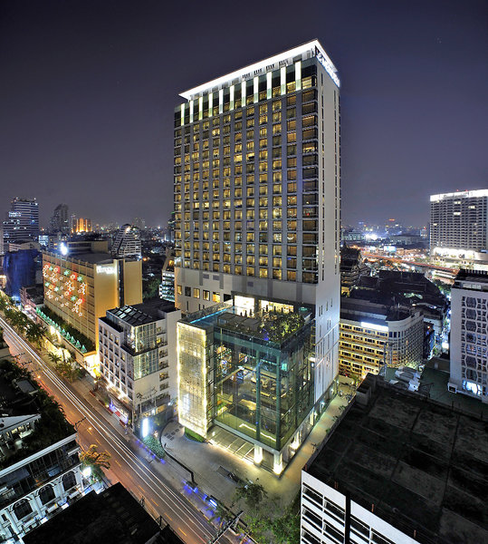 Le Meridien Bangkok in Bangkok, Bangkok Außenaufnahme