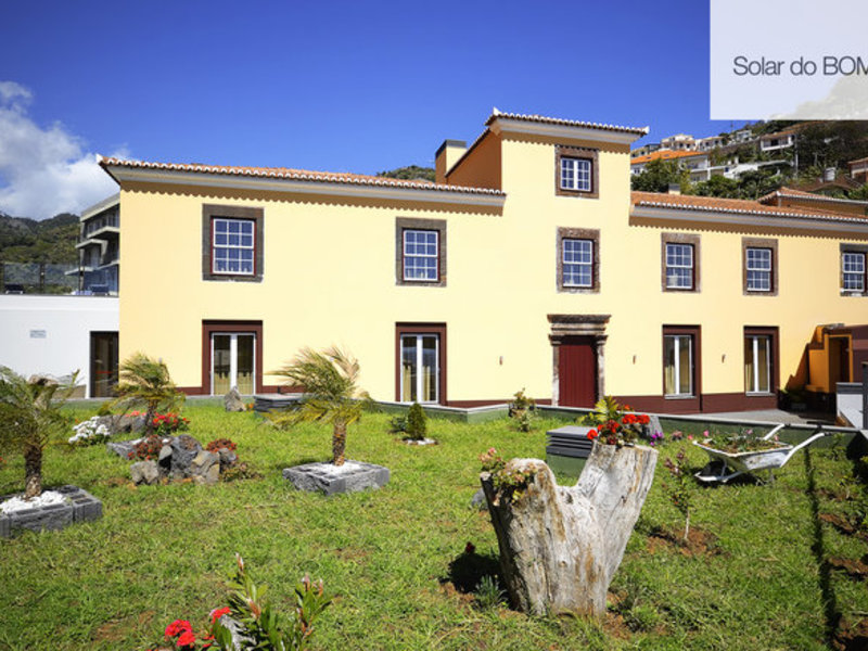 Hotel Solar do Bom Jesus in Santa Cruz, Funchal (Madeira) Tiere