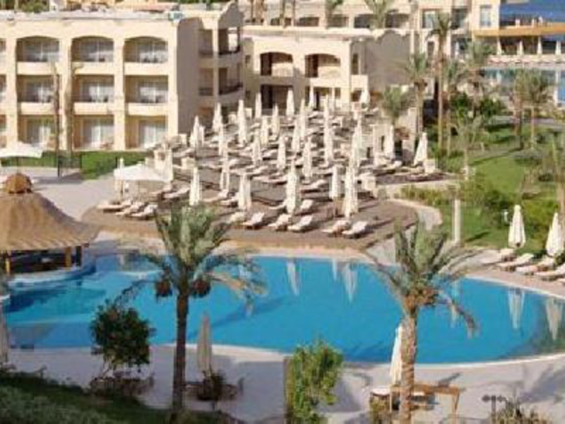 Cleopatra Luxury Resort Sharm Sheikh in Nabq, Sharm El Sheikh Außenaufnahme