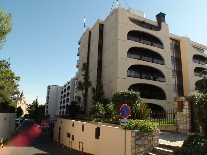 Vila Galé Cascais in Cascais, Lissabon Außenaufnahme