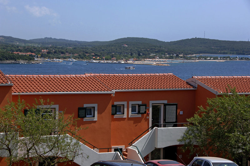 Naturist Park Koversada in Vrsar, Pula (Kroatien) Außenaufnahme