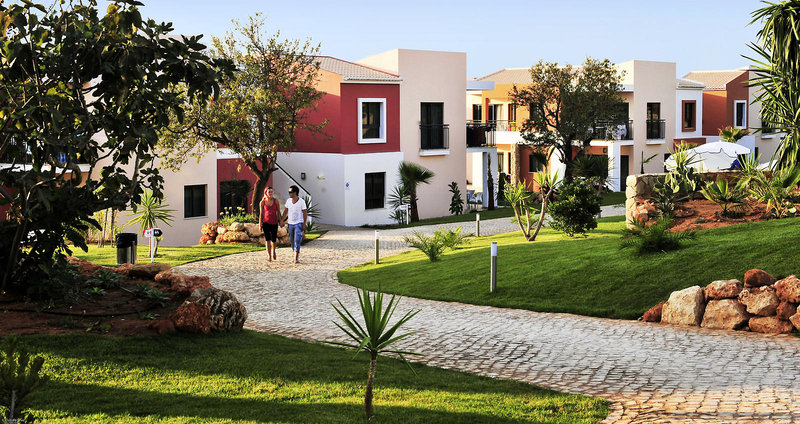 Vitor's Village in Ferragudo, Faro Außenaufnahme