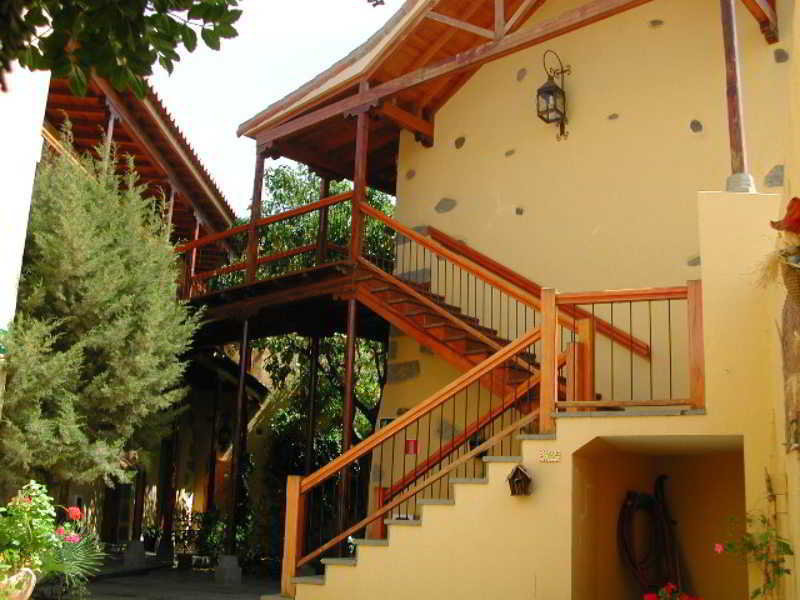 Hotel Rural Casa de Los Camellos in Agüimes, Gran Canaria Außenaufnahme