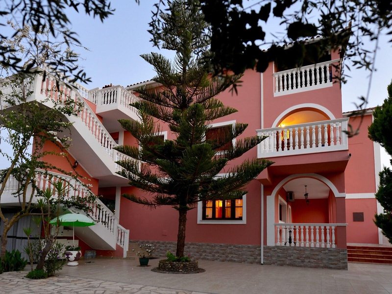 Arazzo Holiday Apartments in Vasilikos, Zakynthos Außenaufnahme