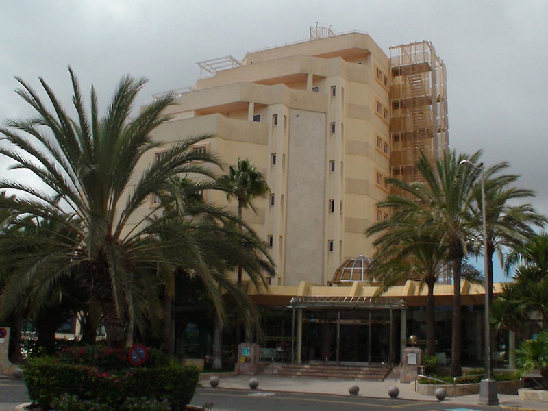 Corallium Dunamar by Lopesan Hotels in Playa del Inglés, Gran Canaria Außenaufnahme