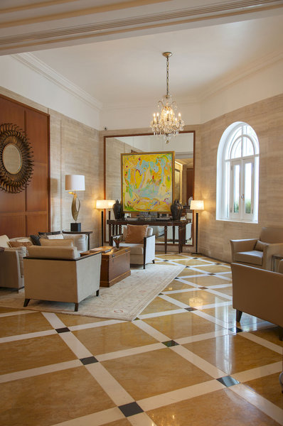 Copacabana Palace, A Belmond Hotel in Rio de Janeiro, Rio de Janeiro (Brasilien) Lounge/Empfang