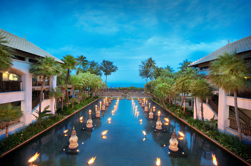 JW Marriott Phuket Resort & Spa in Mai Khao Beach, Phuket (Thailand) Außenaufnahme