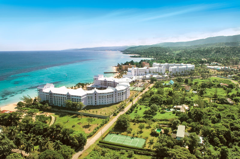 Hotel Riu Ocho Rios in Ocho Rios, Montego Bay (Jamaika) Außenaufnahme