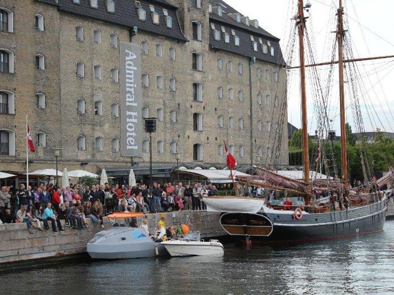 Copenhagen Admiral in Kopenhagen, Kopenhagen (Kastrup) Außenaufnahme