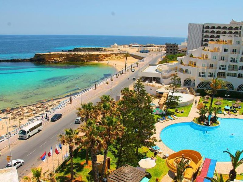 Delphin Resort Monastir in Monastir, Enfidha Außenaufnahme