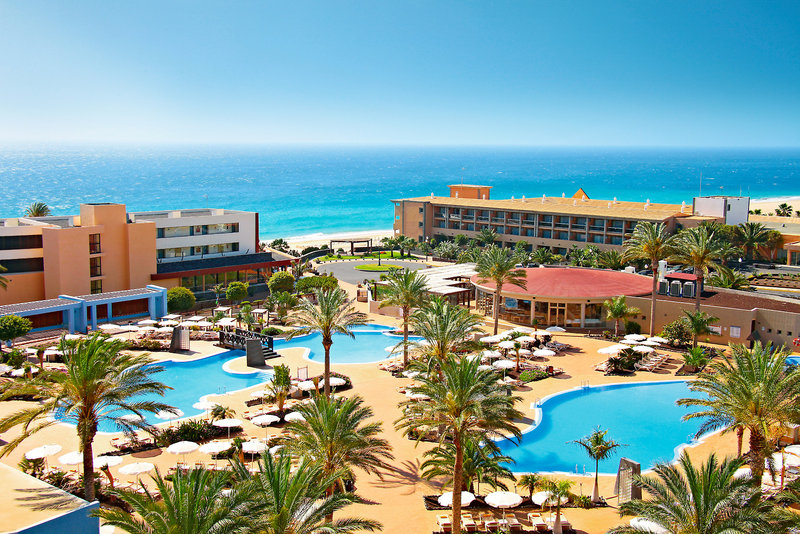 Iberostar Waves Gaviotas Park in Jandía, Fuerteventura Außenaufnahme