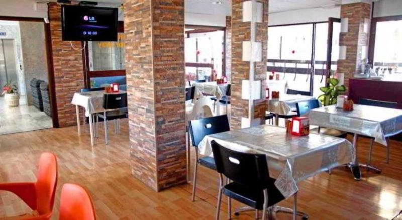 Las Arenas in Playa del Inglés, Gran Canaria Restaurant