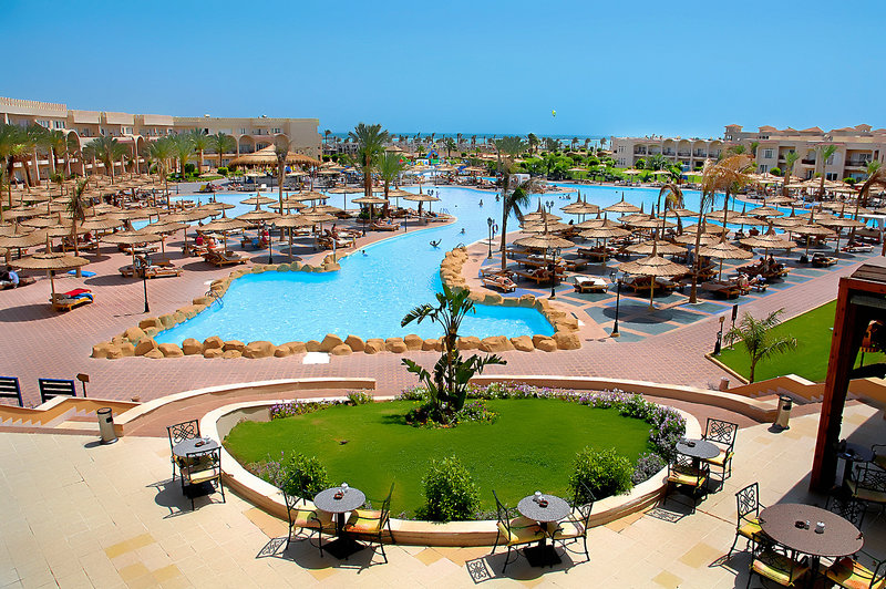 Pickalbatros Royal Moderna Resort - Sharm El Sheikh in Nabq, Sharm El Sheikh Außenaufnahme