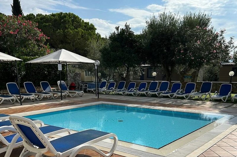 Regina del Garda Suite in Toscolano-Maderno, Mailand (Malpensa) Pool