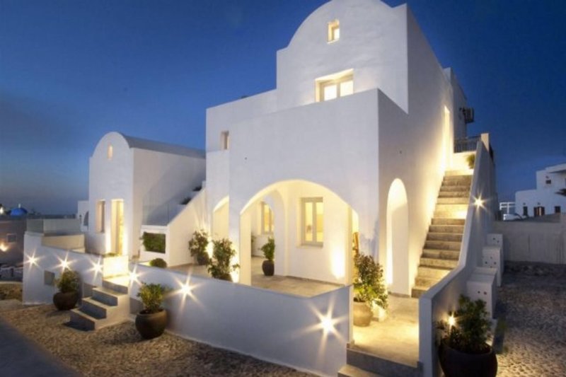 Allure Suites in Firostefani, Santorini Außenaufnahme