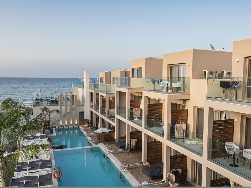 Epos Luxury Hotel in Georgioupoli, Chania (Kreta) Außenaufnahme