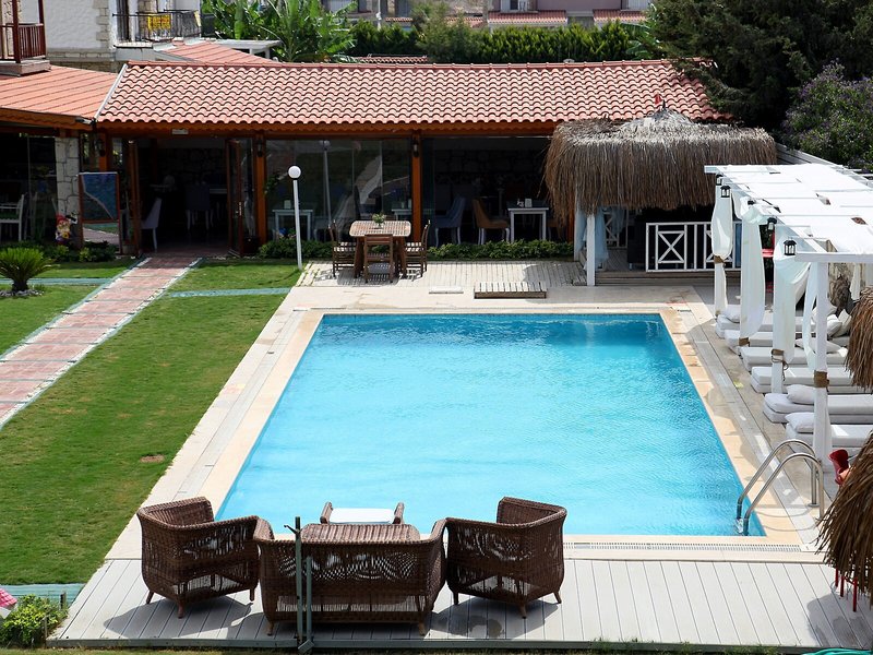 Kemerlihan Deluxe in Çesme, Izmir Pool