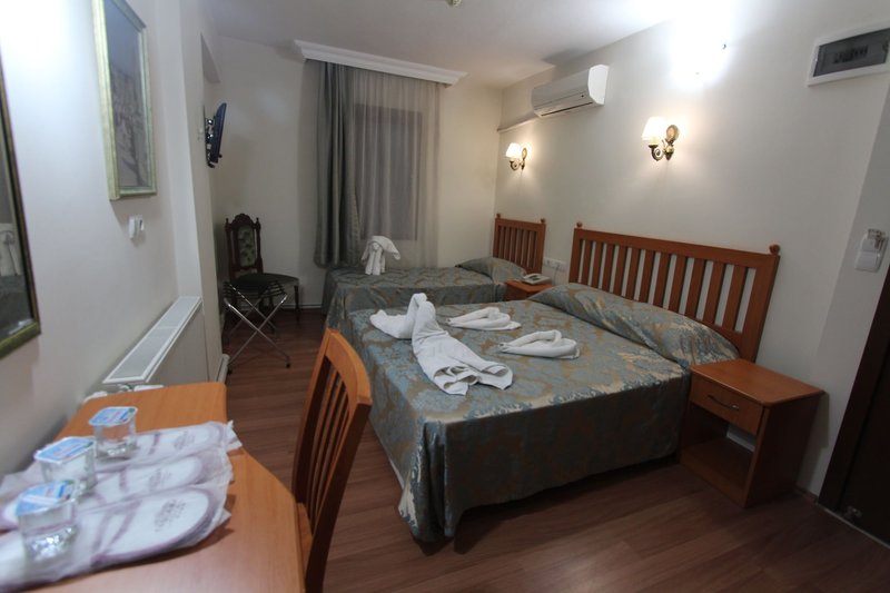 Hotel Ave Maria in Selcuk, Izmir Wohnbeispiel