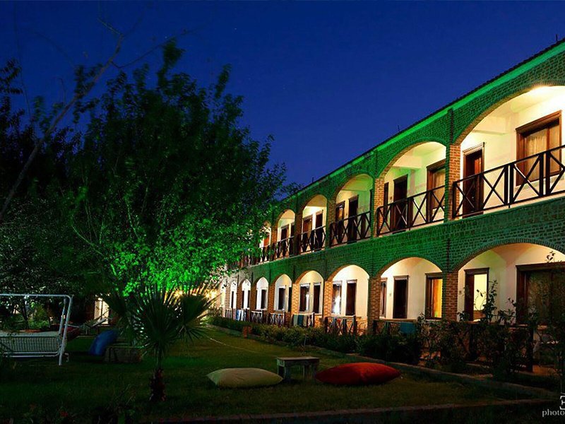 Otel Deniz in Ayvalik, Izmir Außenaufnahme