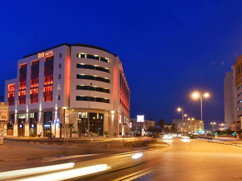 ibis Sfax in Sfax, Monastir (Tunesien) Außenaufnahme