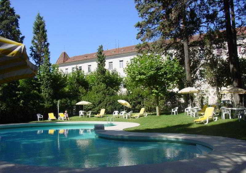 Hotel Termas da Curia in Tamengos, Porto Pool