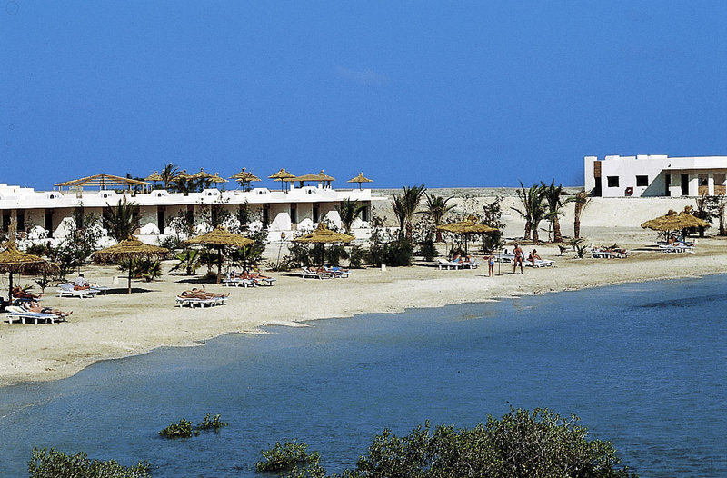 Mangrove Bay Resort in El Quseir, Marsa Alam Außenaufnahme