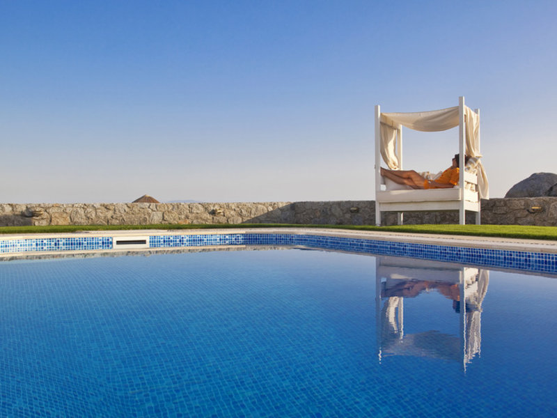 Naxian Collection Luxury Villas & Suites in Naxos Stadt, Santorini Pool