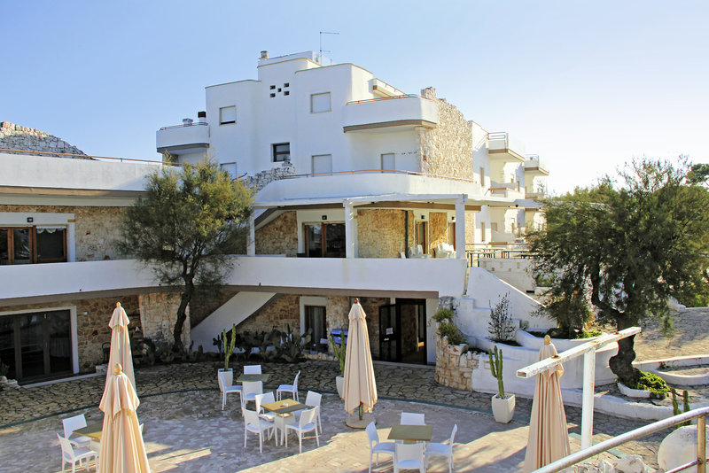 Lido Torre Egnazia in Monopoli, Brindisi Außenaufnahme