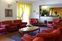 Hotel Garibaldi in Finale Ligure, Nizza Lounge/Empfang