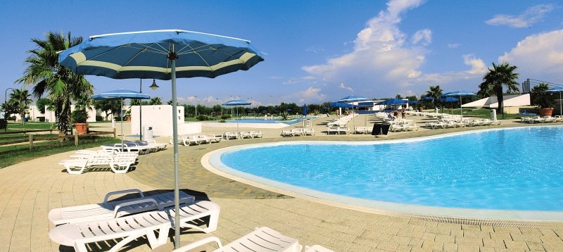 Torre Rinalda - Camping Village in Lecce, Brindisi Pool