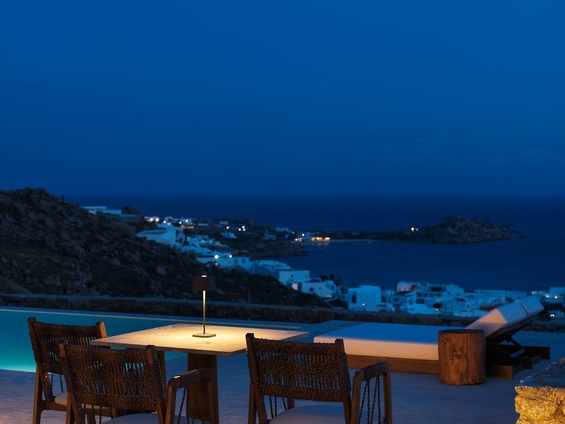 Ezio Bo Luxury Living in Platys Gialos, Mykonos Außenaufnahme