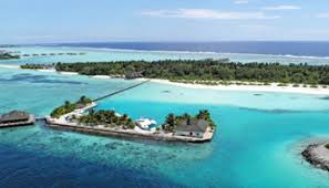 Villa Haven in Dhiffushi (Alif Dhaal), Male (Malediven) Pool