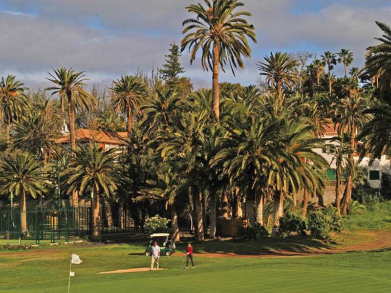 Cortijo San Ignacio Hotel Rural in Telde, Gran Canaria Außenaufnahme