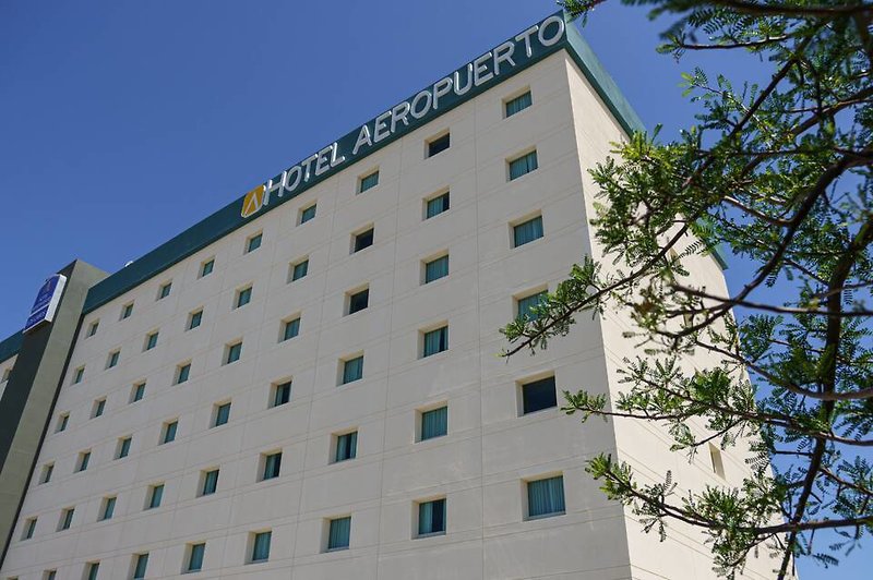 Hotel Aeropuerto Los Cabos in San José del Cabo, San Jose Cabo Außenaufnahme