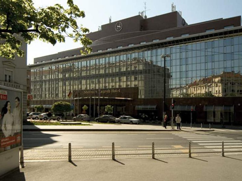 Sheraton Zagreb Hotel in Zagreb, Zagreb Außenaufnahme