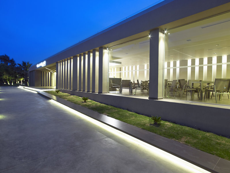 NEMA Design Hotel & Spa in Analipsi, Heraklion (Kreta) Außenaufnahme