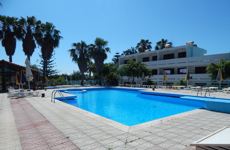 Dreams 4 You Apartments in Kos-Stadt, Kos Pool