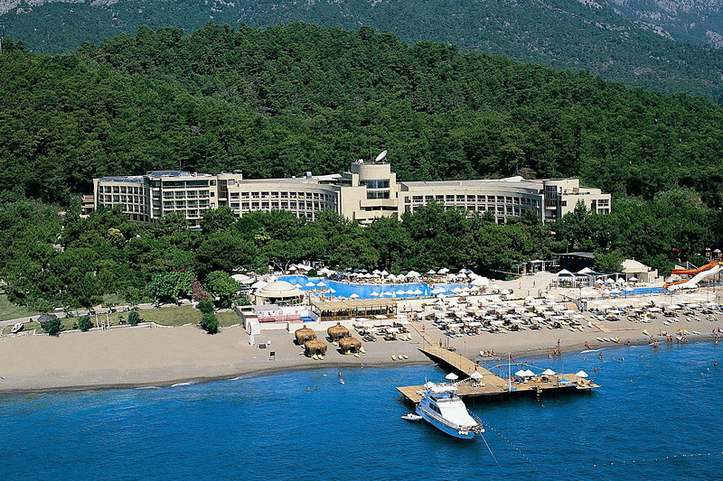 Perre La Mer Hotel Resort & Spa in Göynük, Antalya Außenaufnahme