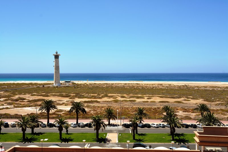 Faro Mare Apartments Morro Jable in Morro Jable, Fuerteventura Außenaufnahme