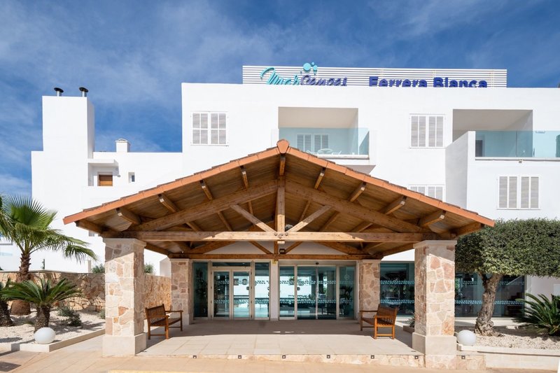 MarSenses Ferrera Blanca Hotel Adults Only in Cala Ferrera, Mallorca Außenaufnahme