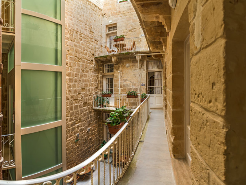 Valletta Merisi Suites in Valletta, Malta Außenaufnahme