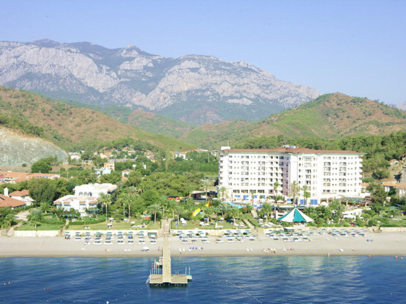 Kilikya Resort Camyuva in Kemer, Antalya Außenaufnahme