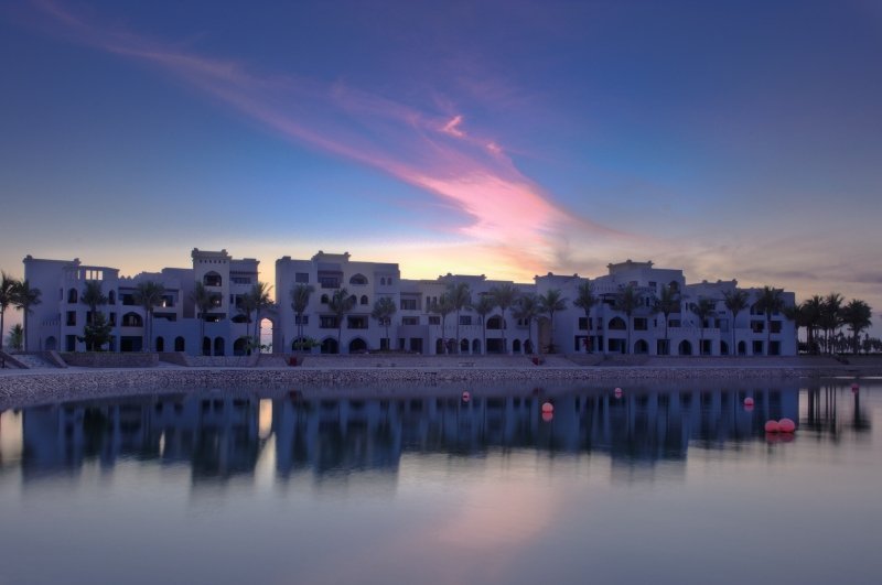 Marina Apartments Salalah Beach in Salalah, Salalah Außenaufnahme