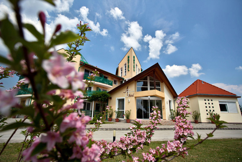 Aqua Therm in Zalakaros, Budapest (HU) Außenaufnahme