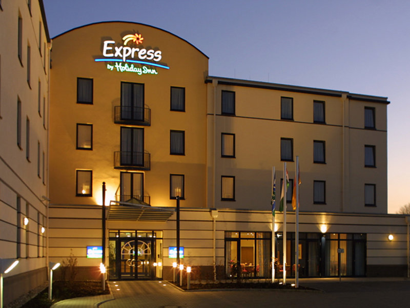 Holiday Inn Express Dortmund in Dortmund, Dortmund (DE) Außenaufnahme