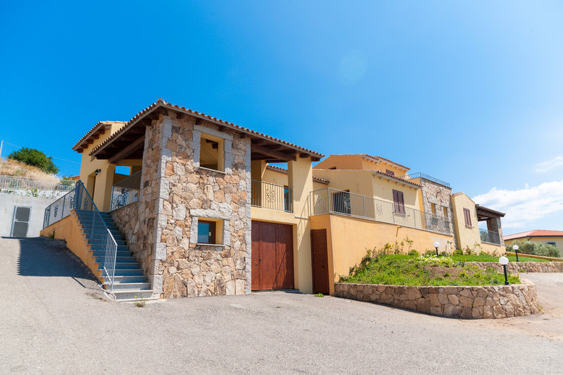 Corte Di Gallura in Budoni, Olbia,Sardinien Außenaufnahme