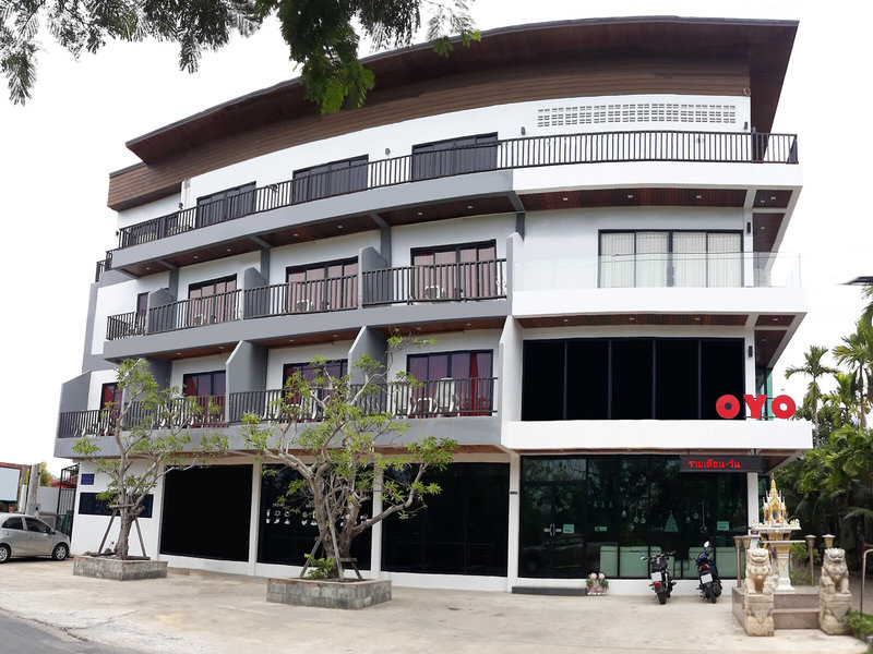 Baan Phuchalong by OYO Rooms in Phuket-Stadt, Phuket (Thailand) Außenaufnahme