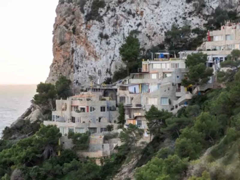 Apartments Liedtke-Museum in Puerto de Andratx, Mallorca Außenaufnahme